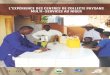 L’expérience des centres de coLLecte paysans muLti-services au …filiere-lait-niger.iram-fr.org/files/classified/Promouvo... · 2016. 10. 25. · L’expérience des centres de