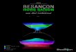 2016 - Besancon Tourisme et Congrès · 2020. 12. 22. · un guide-conférencier « Besançon Ville d’art et d’histoire ». Et, comme tous les étés, vous avez rendez-vous les