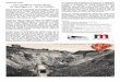 Les carrières souterraines actuelle de remblayer les vides) … · 2020. 6. 18. · route de Montigny, A proximité étaient extraits à ciel ouvert l’argile et le sable nécessaires