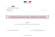 Analyse de la vulnérailité d’approvisionnement en matières ......Analyse de la vulnéra ilité d’approvisionnement en matières premières des entreprises françaises 7 entreprises