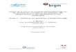 Impact de la nature du matériel d'échantillonnage sur les ......et des alkylphénols en eau souterraine BRGM/RP-64274-FR– Rapport final 3 Synthèse Dans le cadre des programmes