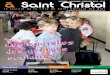 Le journal de la ville de Saint Christol lez Alès · 2020. 11. 30. · Marché de Noël les 15 et 16 décembre Balades en calèche avec le Père Noël, ... fait mon bénévolat en