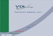 VDI GROUP Rapport annuel 2011 - Upergy · 2020. 10. 30. · ANNEXE AUX COMPTES CONSOLIDES 1. Périmètre de consolidation Au 31 décembre 2011, le périmètre de consolidation se
