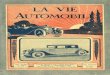 La vie automobile...LA VIE AUTOMOBIL 22 e Année NO 857 10 Septembre 1926 Conduite intérteure Type SHINS SECOÜSSE COTTIN et DESGOUTTES LYON. 3. Place du & PARIS. 5, CH.22e ANNÉE