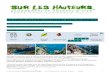 AU Œ A AA CALANQUES - Sur Les Hauteurs · 2020. 6. 25. · En Avril 2012, le Parc National des Calanques est devenu le 10ième Parc National français. Venez découvrir et parcourir