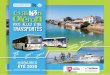 HORAIRES ÉTÉ 2020 - Communauté de communes de l'Ile d'Oléron · 2020. 6. 19. · Point de vente à proximité de l’arrêt. Les horaires des trains sont donnés à titre indicatif