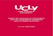 Université Catholique de Lyon – UCLy - Guide des concours ......Le dossier de candidature, dont l’aspect est libre, doit faire 6 pages maximum, être rendu au format papier ou