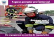 Devenez sapeur-pompier professionnel · 2015. 4. 29. · Sapeur-pompier professionnel Sapeur-pompier professionnel Un engagement au service de la population Sdis de l’Essonne -