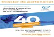 pour échanger, - JASFGG · 2020. 5. 5. · 40 ans déjà que la communauté gériatrique et gérontologique se réunit régulièrement pour échanger, communiquer et faire vivre