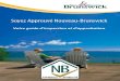 Votre guide d’inspection et d’approbation...touristique officiel du Nouveau-Brunswick. Un lien réciproque gratuit vous sera aussi offert entre TourismeNouveau-Brunswick.ca et