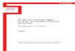RAPPORT IRSN N° 2017-00013 - Projet de stockage Cigéo ......Projet de stockage Cigéo ³ Examen du Dossier d’Options de Sûreté RAPPORT IRSN N 2017-00013 TOME 2 Réunion des Groupes