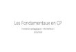 Les Fondamentaux en CP - Montbéliard 1montbeliard1.circo25.ac-besancon.fr/wp-content/uploads/sites/20/20… · Evaluations Repères 2019 Français : Circonscription et Département