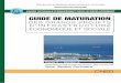 GUIDE DE MATURATION Portuaire.pdf · 2020. 1. 24. · ports et des capacités insuffisantes des voies d’accès et d’évacuation des marchandises (fer et routes) sont des causes