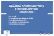 ANIMATION COORDONNATEURS ECONOMIE-GESTION 5 MARS …economiegestion-vp.ac-creteil.fr/sites/economie-gestion... · 2018. 3. 6. · L’ORIENTATION POST BAC DES ELEVES DE STMG (APB