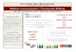 Bulletin communautaire / Community Bull 2018. 4. 28.¢  Bulletin communautaire / Community Bulletin La