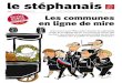 le stéphanais - Ville de Saint-Étienne-du-Rouvray · Les communes Entre 2015 et 2017, l’État a prévu de priver les collectivités ... le bonus de dotations promis à celles