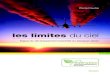 les limites du ciel - Inter-Environnement Wallonie - IEW...zoom / Organisation du transport aérien wallon et fédéral zoom / Et les légers ? 2 / 4 // Enjeu énergétique 27 zoom