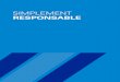 SIMPLEMENT RESPONSABLE - ALDI · 2021. 6. 16. · Charte de Responsabilité Sociétale de l’Entreprise (RSE) déﬁ nit clairement notre approche de la responsabilité dans les