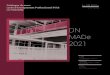 DN MADe 2021 · 2021. 2. 22. · Sur les Métiers d’Art et du Design, de nombreux professionnels nous soutiennent depuis plusieurs années dans le développement des qualifications