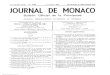 CENT St3litèME ANNÉE JOURNAL DE MONACO · CENT St3litèME ANNÉE N° 6.066 Le Numéro 0,65 VENDREDI 28 DÉCEMBRE 1973 JOURNAL DE MONACO Bulletin Officiel de la Principauté JOURNAL