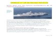 SANGLE n° 14 de février 2019 (2)aaan-lca.fr/files/p2/Gros plan sur la Marine Française... · 2019. 4. 24. · Thales essaye en effet toujours de placer son RapidFire Naval de 40mm,