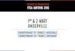 1ER & 2 AOÛT ANGERVILLE...PRÉSENTATION DE L’ÉPREUVE 3 ’ASK Angerville organise le Championnat de France Na-tionale et le Championnat de France Minikart, les 1er et 2 août 2015
