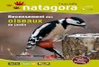Recensement oiseaux - Natagora...Le recensement des oiseaux de jardin montre que sa présence y est très variable d’une année à l’autre. En 2013, année record pour lui, il