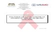 POLITIQUE DE LUTTE CONTRE LE VIH/SIDA ET LES IST EN … · 2012. 9. 19. · PREFACE L’avenir de l’humanité est tributaire de la capacité des hommes à lutter efficacement contre