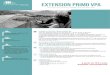 Extension Primo VPA · 2021. 6. 21. · Extension Primo VPA La prise en charge comprend les frais de pièces et de main d’œuvre, suivant le barème constructeur, occasionnés par