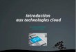 Introduction aux technologies cloud...Le DOMU est le système GNU/Linux virtuel. On peut créer autant de système que le harwdare peut supporter. On l'installe à partir d'une image