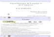 Algorithmique & Langage C IUT GEII S1 Les Tableaux Notes de …arlotto.univ-tln.fr/ressources/cours_de_c/période_3... · 2017. 11. 2. · © Copyright 2005, Philippe Arlotto tln.fr