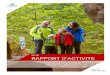 2018 RAPPORT D‘ACTIVITE - Mullerthal · • Développement d’un concept touristique régional et création de nouveaux produits touristiques dans le respect de la logique de la