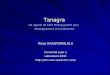 tanagra - logiciels libresricco/tanagra/fichiers/... · 2010. 3. 26. · Les cours, explication des méthodes, outil pédagogique Illustrer les techniques en cours, les mettre en