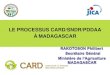   madagascar le processus card/sndr/pddaa