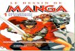 Le dessin de manga : personnages et sc©narios, Volume 1