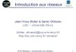 Introduction aux r©seaux - Site web du LSC - Accueil