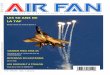 Les 50 ans de LES 50 ANS DE · 2020. 12. 18. · votre magazine aéronautique préféré au titre du cinquantenaire de la TAF (TIBERIAN AIR FORCE). Sous le soleil de plomb de ce mois
