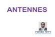 Aucun titre de diapositive - Ivoire Talents Labs...2.4. Bilan de liaison Affaiblissement en espace libre Exemple Soient deux antennes identiques de gain G 0 = 10 dB et éloignées