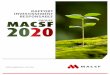 RAPPORT INVESTISSEMENT RESPONSABLE · PDF file 2021. 8. 10. · 2.D. Engagements ESG et perspectives Chaque année, le groupe MACSF fait évoluer sa politique d’investissement responsable