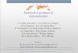 Analyse de 6 pratiques de communication - msh-paris.frsemioweb.msh-paris.fr/ressources_enligne/Enseignement/10... · 2012. 7. 27. · L’exposition : Expo Jeunes Talents de Trilport