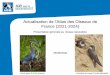Actualisation de l’Atlas des Oiseaux de France (2021-2024)files.biolovision.net/...4 Contexte •Afin de mener des politiques de conservation pefomantes, il est néessaie d’assue