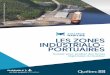 Investir pour profiter des forces régionales du Québec - OCPM | … · 2019. 7. 5. · les secteurs de la fabrication, du transport et de la logistique, par le développement des