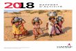 2018 D'ACTIVITÉ - Humanitaire · 2021. 3. 29. · 10 hamaP-hUmanitaire raPPort d'actiVitÉ 2018 11 Bénéficiaires. 825 habitants (eau) et 600 élèves (assainissement). Partenaire
