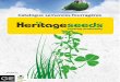 Catalogue semences fourragères · 2019. 4. 8. · Héritage Seeds est l’unedes plus grandes sociétés Australienne spécialisée depuis plus de cinquante ans dans la sélection,