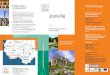 Office de Tourisme du Bassin de Joinville · PDF file 2020. 8. 13. · Joinville, cité médiévale Joinville, cité princière Fondée au XIe siècle par Etienne, avoué de l’abbaye