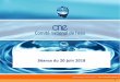 Séance du 20 juin 2018 - Ministère de la Transition écologique...AXE 3 - Protéger et restaurer la nature dans toutes ses composantes AXE 4 : Développer une feuille de route européenne