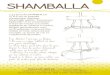 SHAMBALLAfdp.10doigts.fr/resources/fiches techniques/Fiches... · 2016. 1. 20. · SHAMBALLA > Le bracelet SHAMBALLA STYLE est un bracelet d’inspiration tibétaine. Shamballa signifie