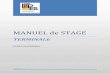 MANUEL de STAGEapache.ltpes.lu/.../12/Manuel-de-Stage-Terminale-18-19.pdf- Activité pédagogique du stagiaire - Mémoire de stage Les contenus proposés du domaine de différenciation