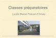 542 - Lycée Blaise Pascal d’Orsay542.peep.asso.fr/542/assets/File/Forum 2018/CPGE BLAISE... · 2018. 12. 12. · Statistiques générales Nombre total de candidats 20241 Nombre