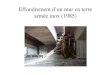 Effondrement d’un mur en terre armée inox (1985)piles.cerema.fr/IMG/pdf/terre_armee_pathologie_Final_cle... · 2008. 6. 18. · Effondrement d’un mur en terre armée inox (1985)